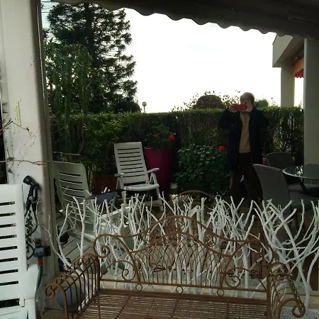 Studio Chemin De La Californie Daire Vallauris