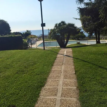 Studio Chemin De La Californie Daire Vallauris